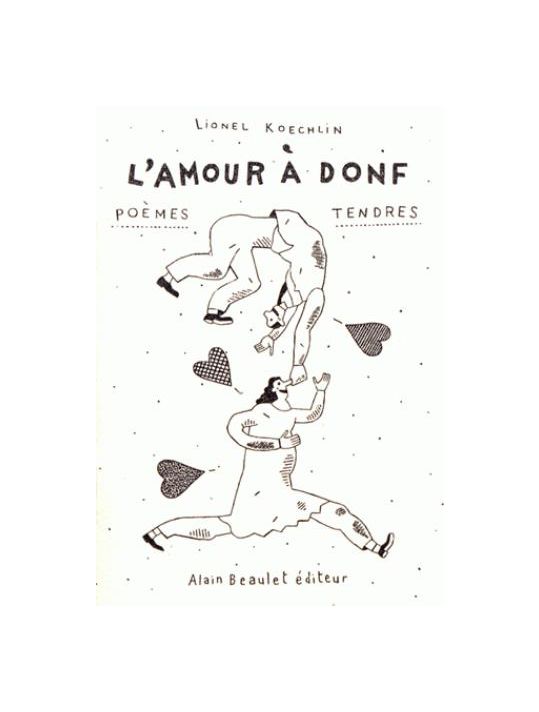 L'amour à donf main product photo