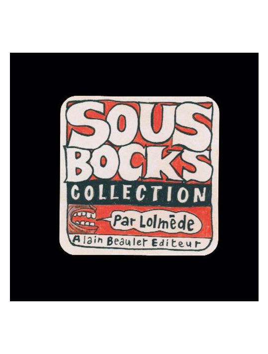 Sous-bocks collection main product photo