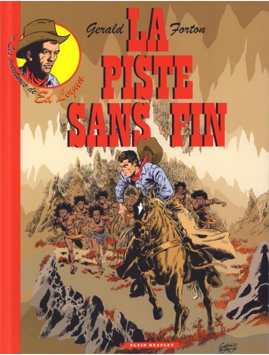La piste sans fin main product photo