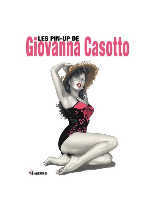 Les pin-up de Casotto main product photo