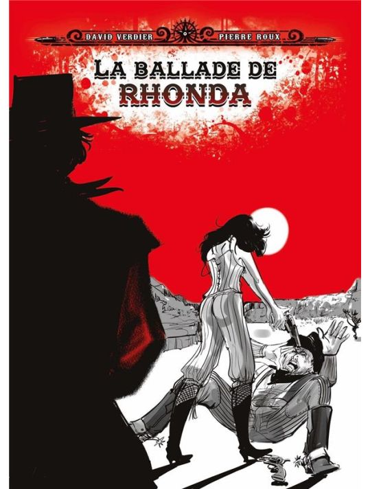 La ballade de Rhonda main product photo