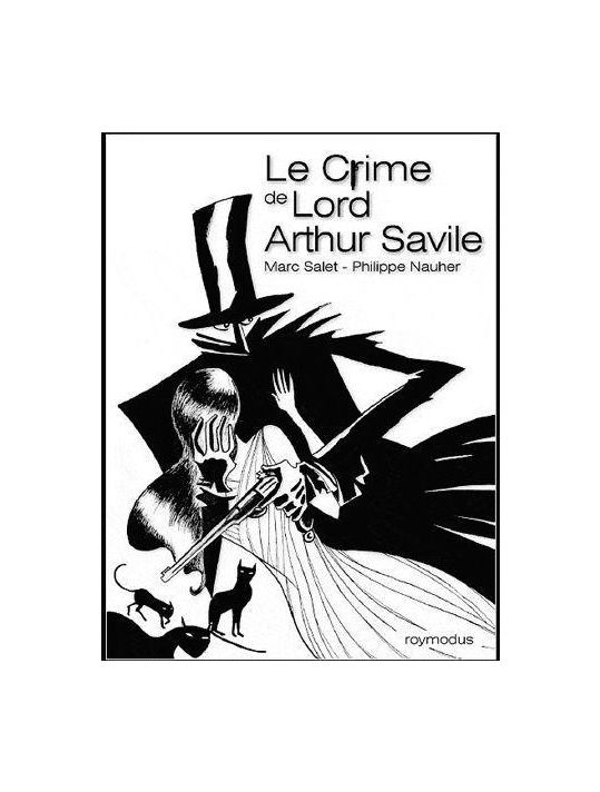 crime de lord arthur saville (le) main product photo