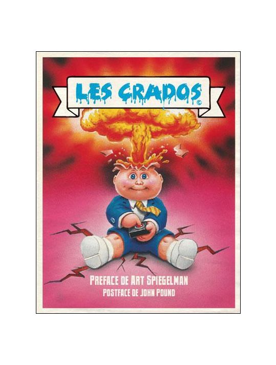 Les Crados main product photo