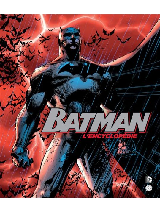 Batman, l'encyclopédie main product photo