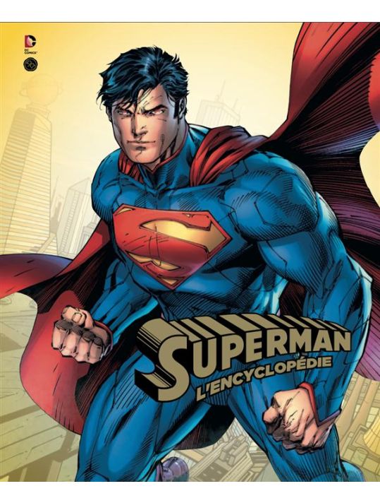 Superman ; l'encyclopédie main product photo