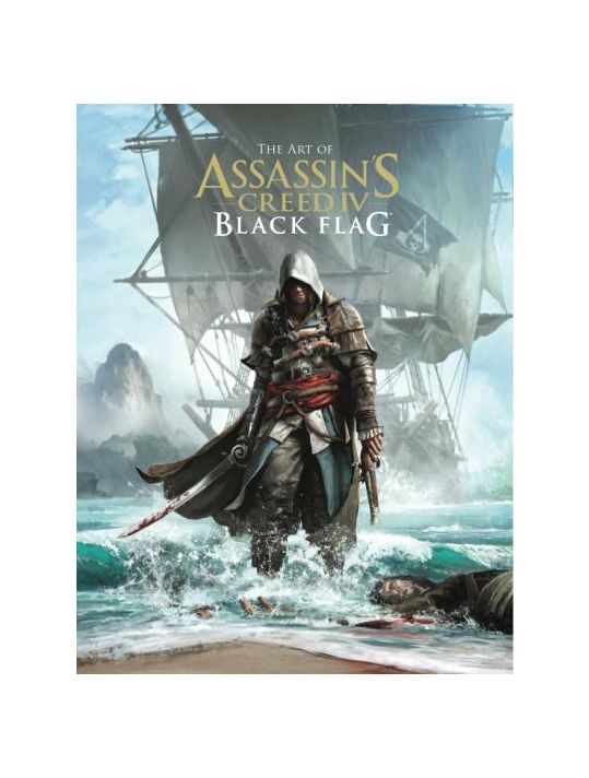 Assassin's Creed - Black Flag main product photo