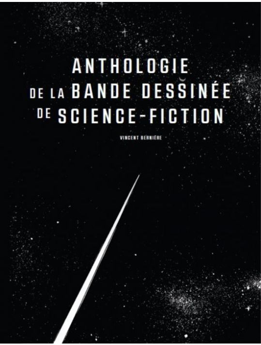 Anthologie de la BD de science fiction main product photo