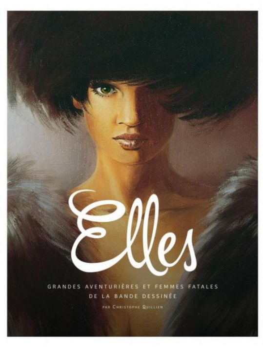 Les femmes dans la bande dessinée main product photo