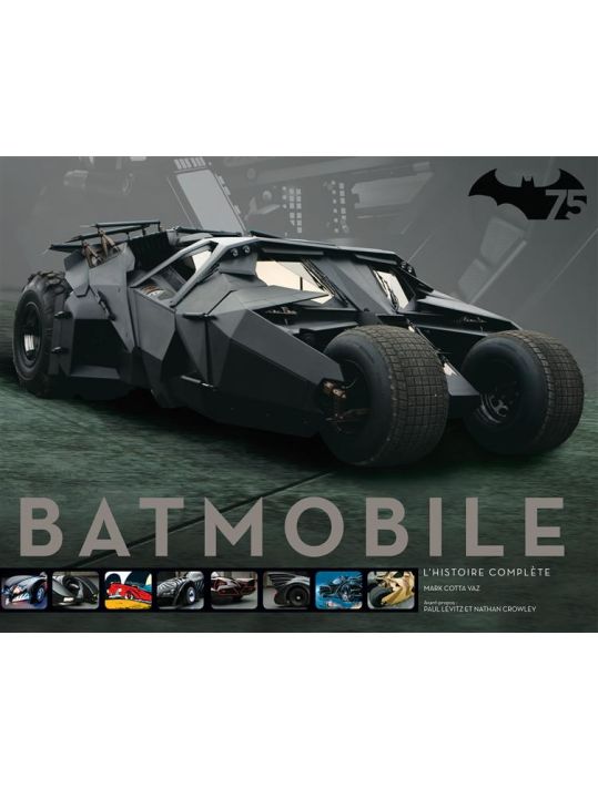 batmobile main product photo
