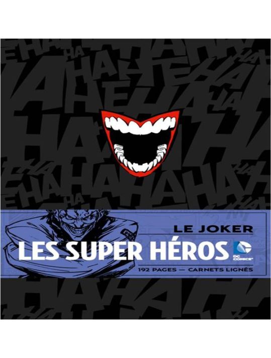 carnet Joker main product photo