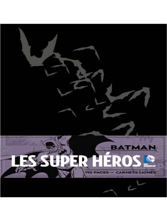 Carnets - Batman main product photo