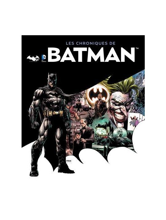 les chroniques de Batman main product photo
