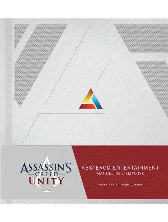 Assassin's creed V - le manuel de l'employé main product photo
