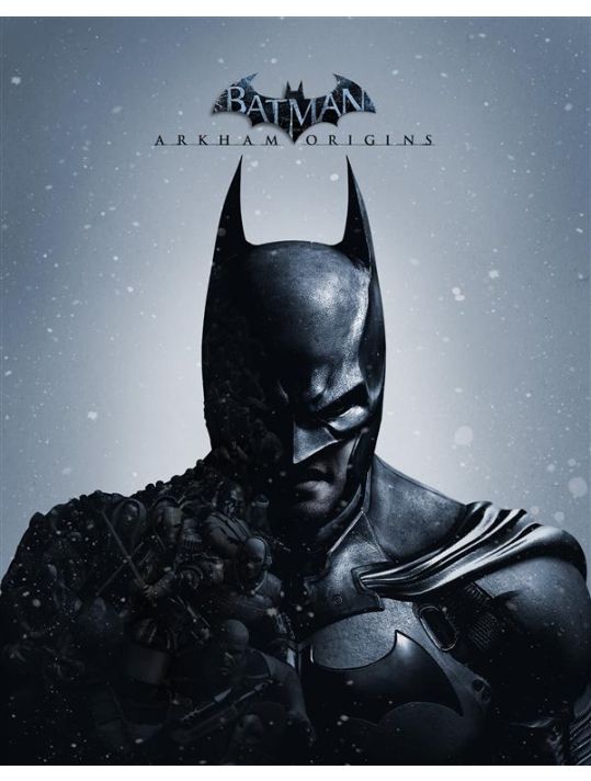 Arkham Asylum - Dans les coulisses du jeu vidéo main product photo