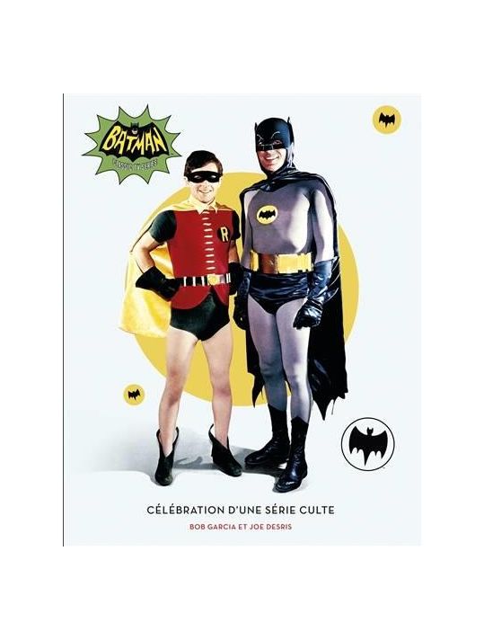 Batman : dans les coulisses de la série TV main product photo