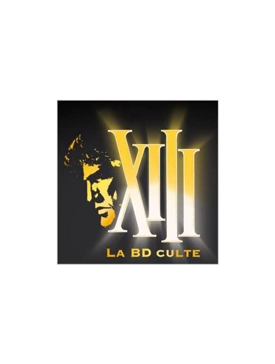 XIII ; la Bd culte main product photo