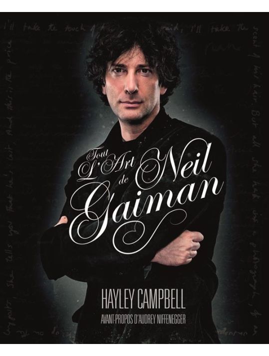 The art of Neil Gaiman main product photo