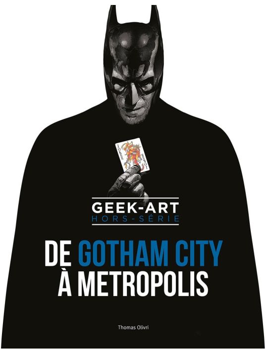 Geek-art - hors-série sur Batman main product photo