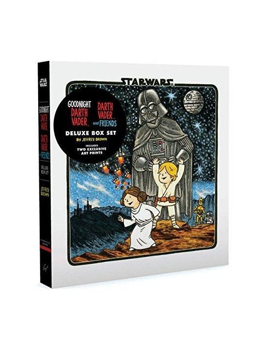 Star Wars : famille Vador - coffret tome 2 main product photo
