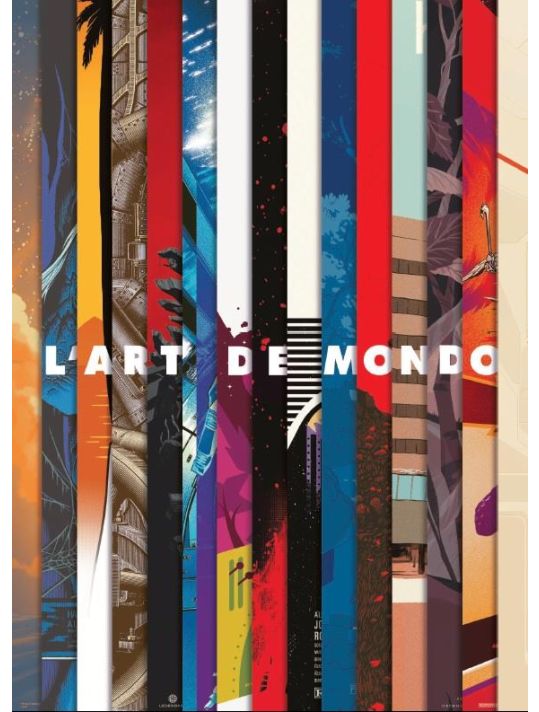 l'art de Mondo main product photo