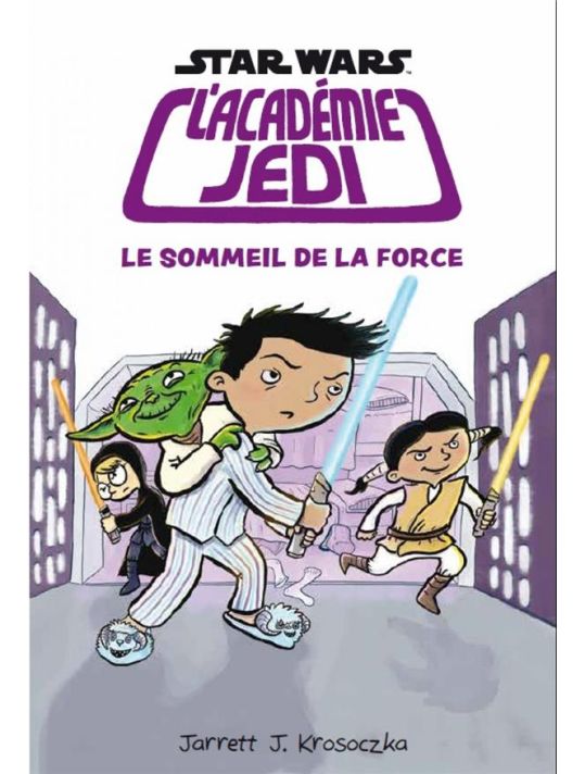 Star wars - L'académie jedi tome 5 main product photo