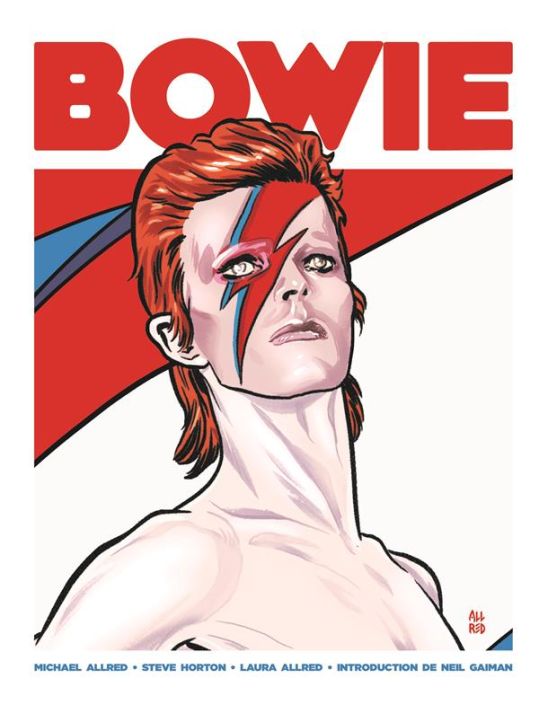 David Bowie, Une Vie Illustrée main product photo