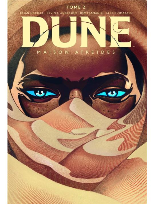 Dune - Maison Atréides tome 2 main product photo