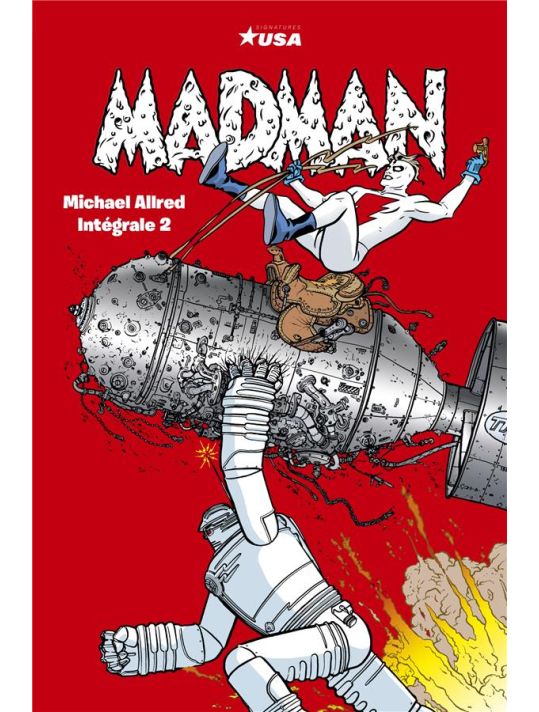 Madman - intégrale tome 2 main product photo
