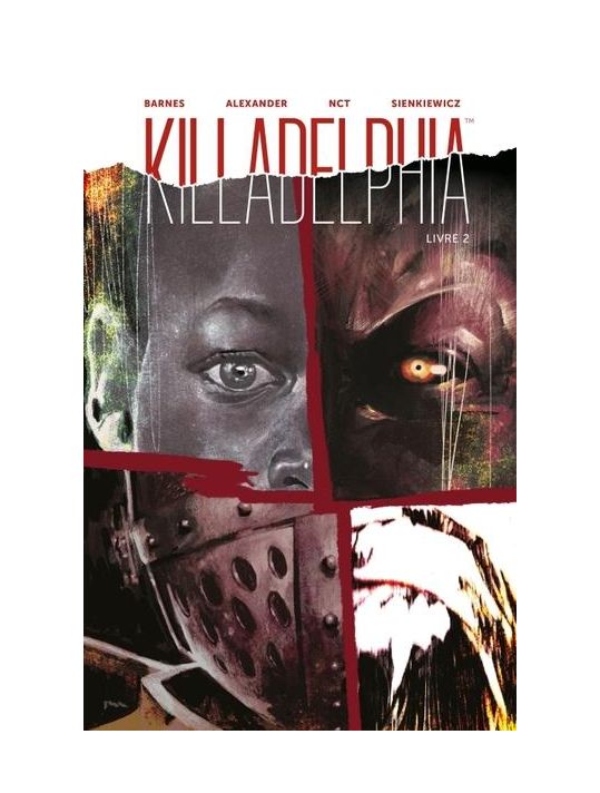 Killadelphia tome 2 main product photo