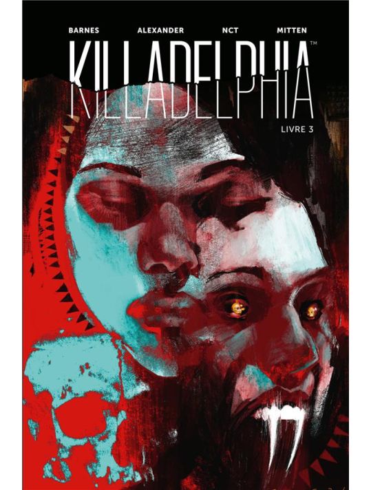 Killadelphia tome 3 main product photo