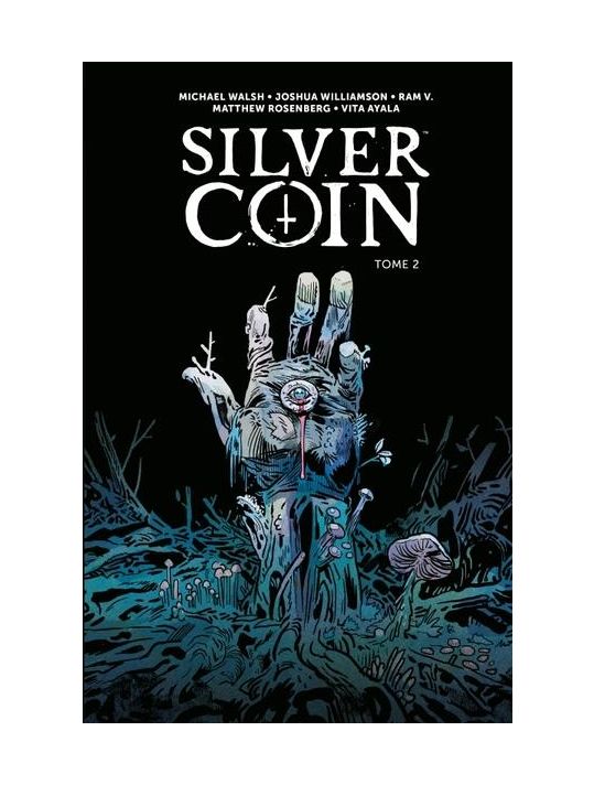 The silver coin tome 2 main product photo