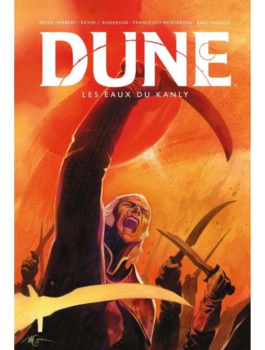 Dune - Les eaux du Kanly main product photo