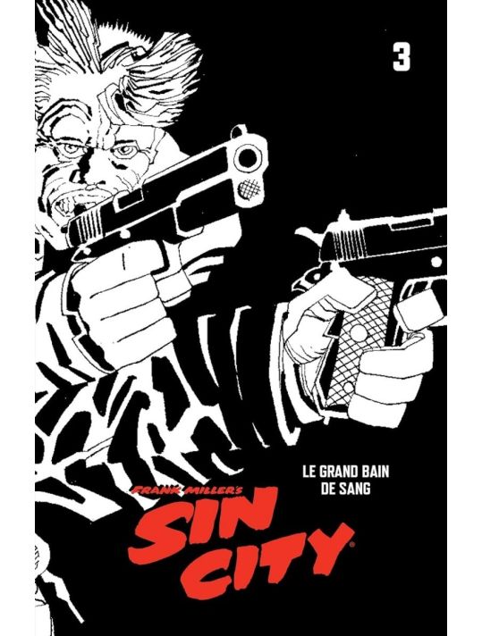 Sin City tome 3 main product photo
