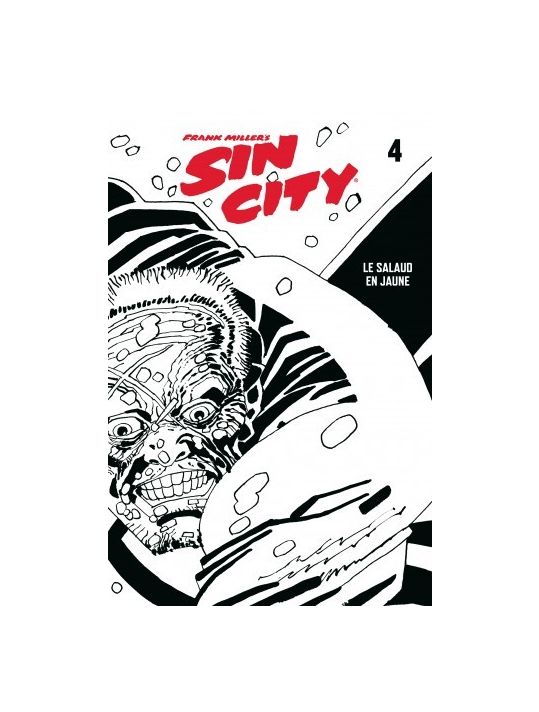 Sin City tome 4 main product photo