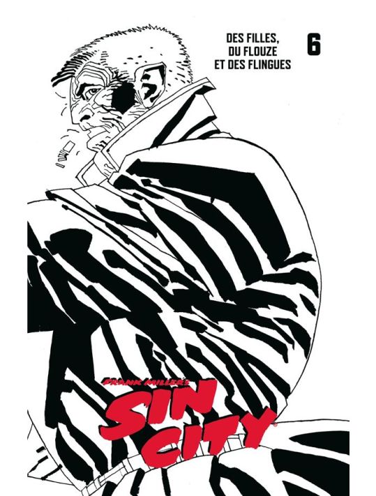 Sin City tome 6 main product photo