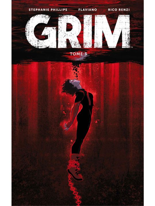 Grim tome 3 main product photo