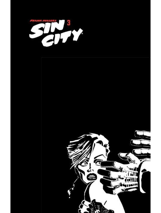 Sin City - collector tome 3 main product photo