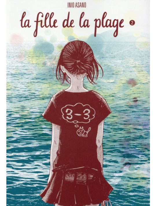 La fille de la plage tome 2 main product photo