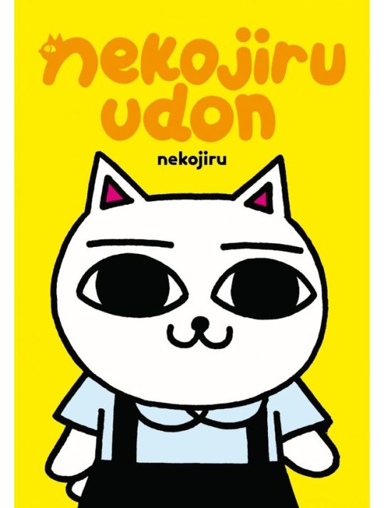Nekojiru udon - intégrale main product photo