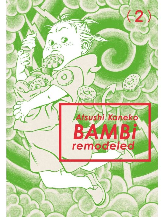 Bambi remodeled tome 2 main product photo