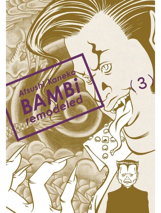 Bambi remodeled tome 3 main product photo