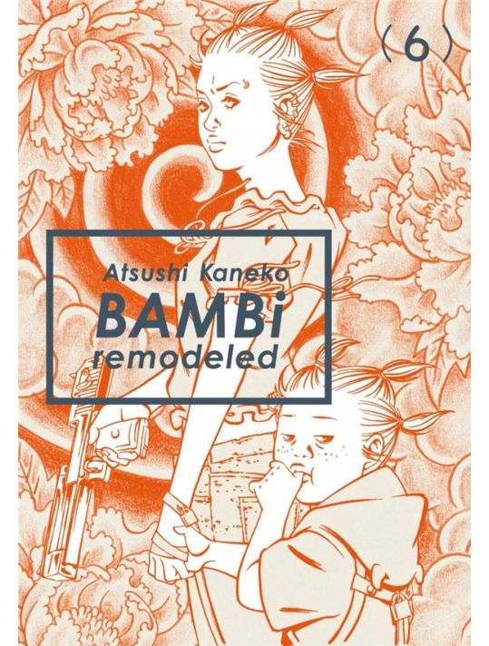 Bambi remodeled tome 6 main product photo