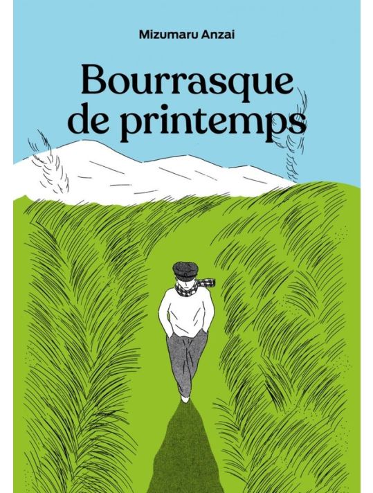 Bourrasque de printemps main product photo