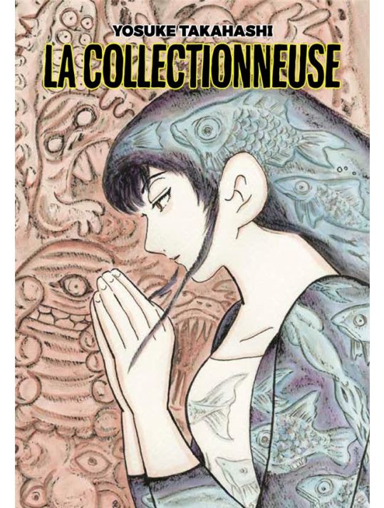 La collectionneuse main product photo