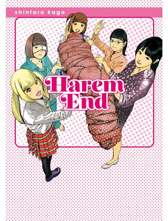 Harem end main product photo