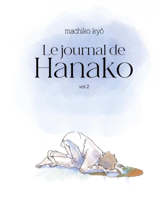 Le journal de Hanako tome 2 main product photo
