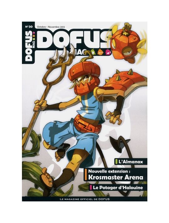 DOFUS MAG N.30 main product photo