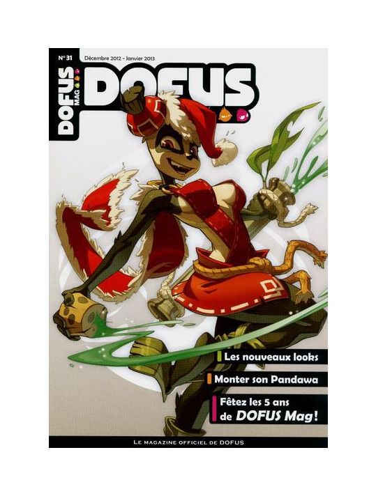 Dofus mag tome 31