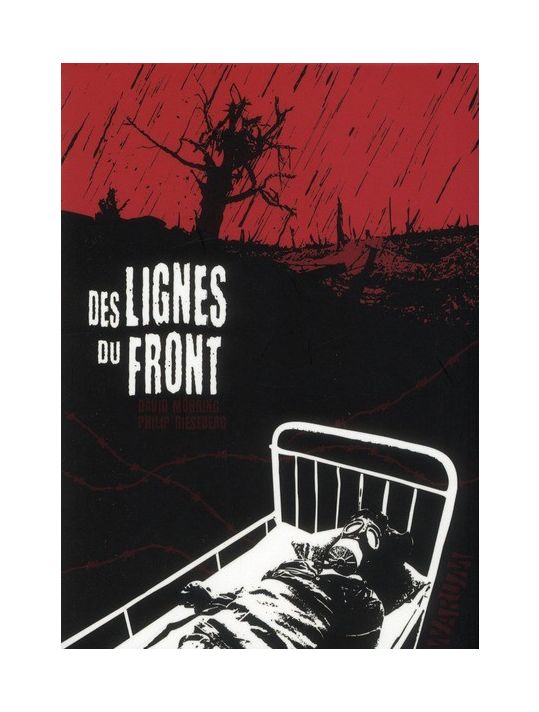 des lignes du front main product photo