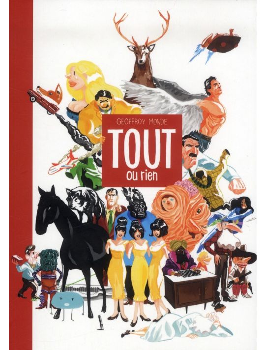tout ou rien main product photo